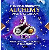 The Wild Unknown Alchemy Deck and Guidebook (Official Keepsake Box Set)