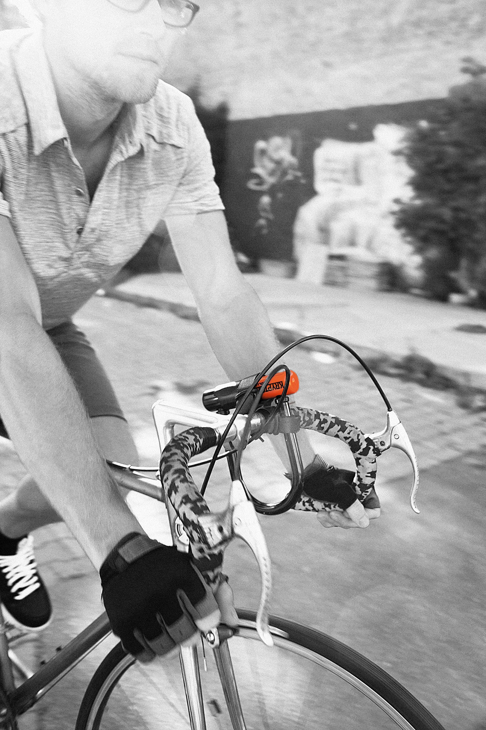 kryptonite evolution mini 7 lock and 4 foot kryptoflex cable