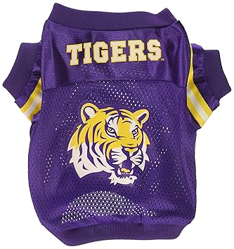dog lsu jersey