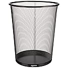 AmazonBasics Mesh Wastebasket
