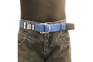Gi Store Rocks! BJJ Jiu Jitsu Belt for Everyday in All Jiu Jitsu Rank Levels (White, Blue, Purple, Brown, Black)