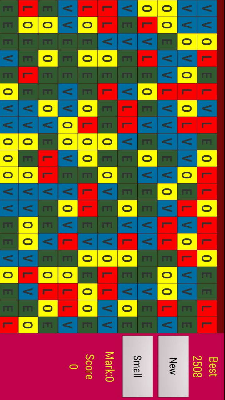 Abcd Same Game Abcd Same Game