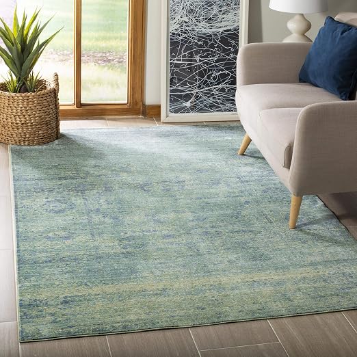 Safavieh Vintage Inspirierter Teppich Mys920 Gewebter Polyester