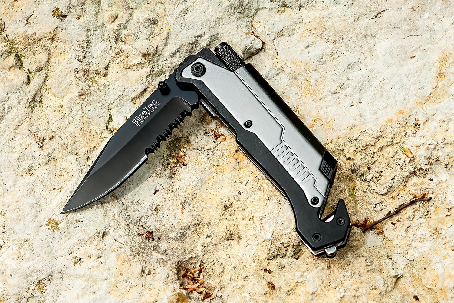 Tips for Finding the Best Rescue Knife 2017 The Camping Trips