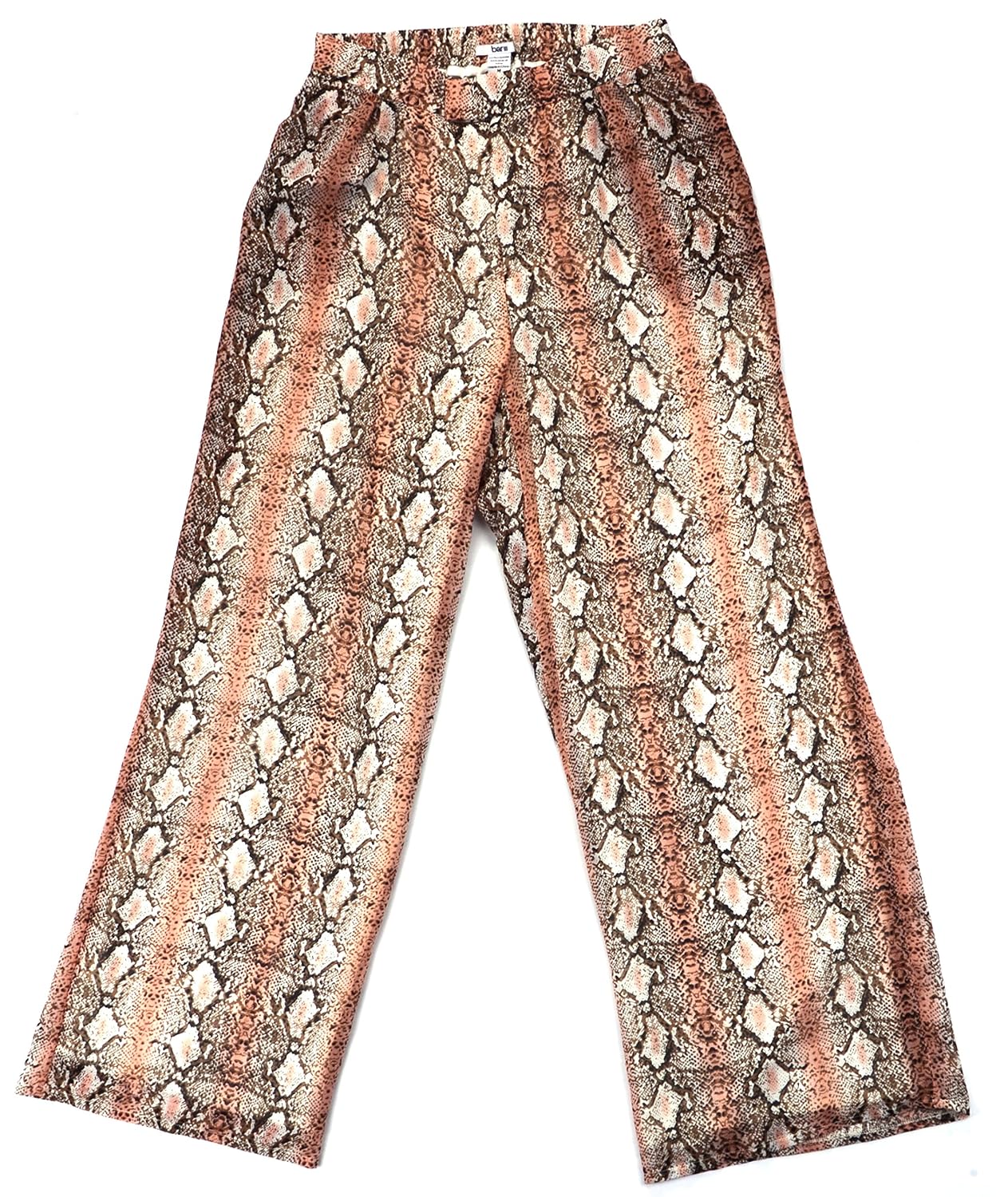 Bar III Printed Wide Leg Pant Size XL 