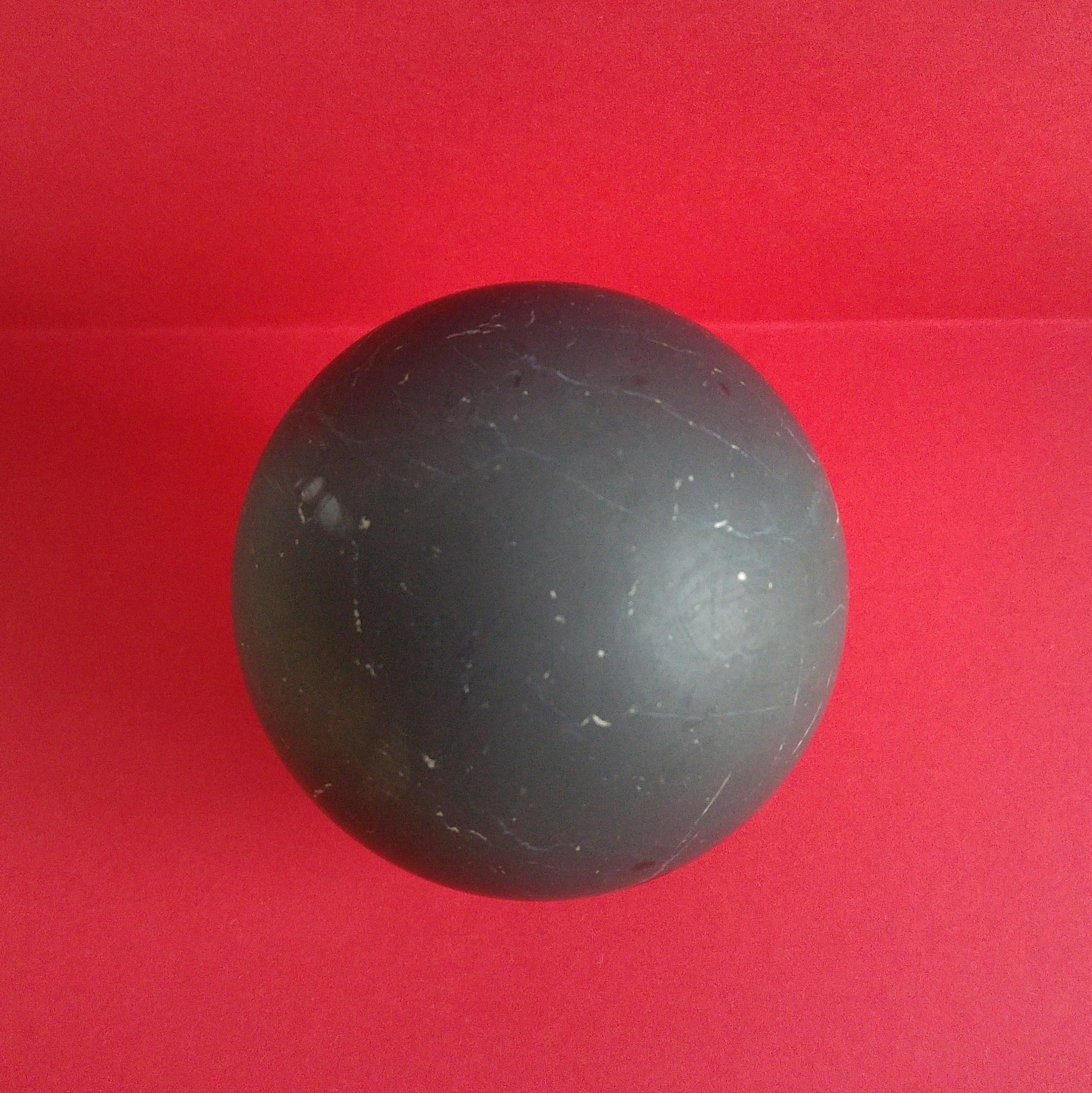Shungite sphere 50mm