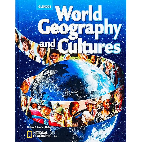 Discovering World Geography, Student Edition (GEOGRAPHY: WORLD