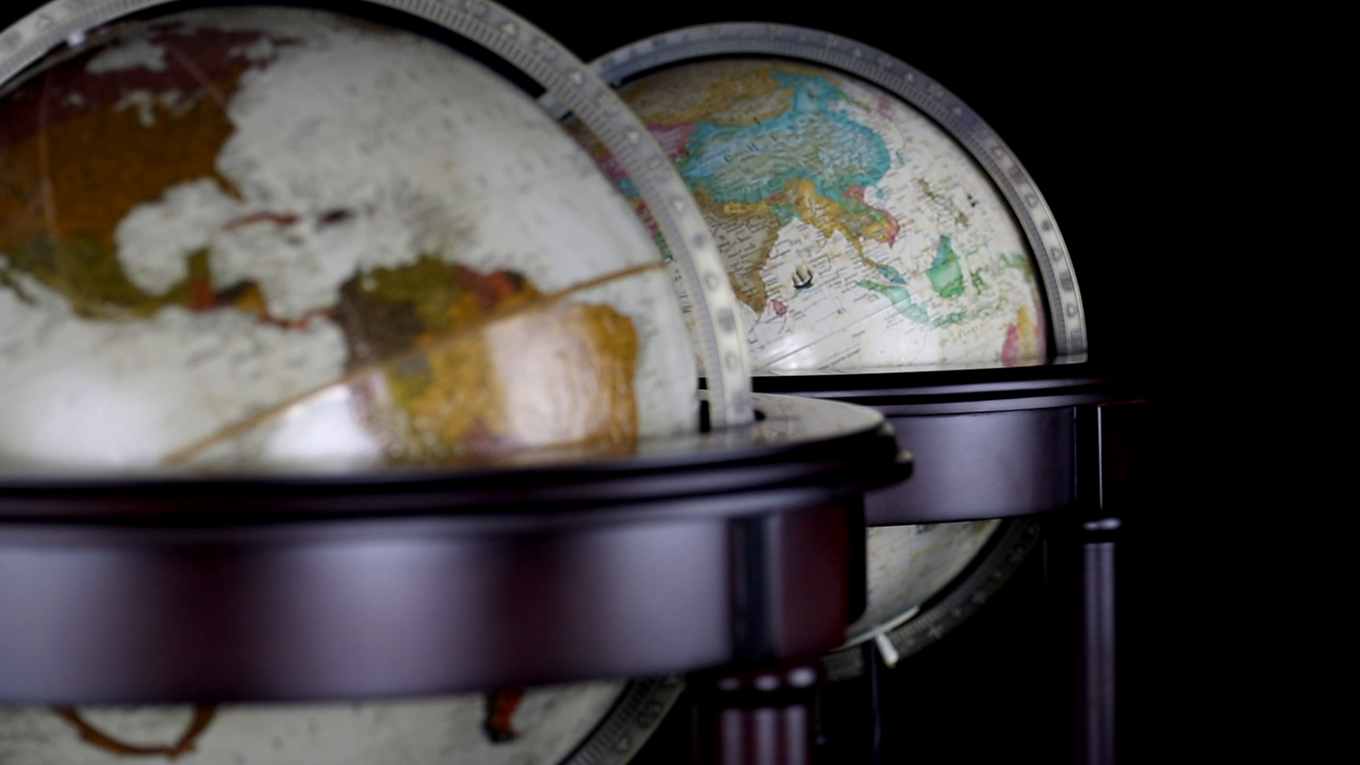 Amazon.com: Replogle Lancaster—Bronze Metallic, Dark Cherry Wood