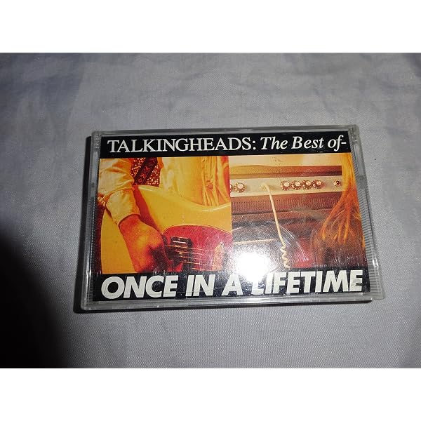Talking Heads - Once in a Lifetime - Amazon.com Music