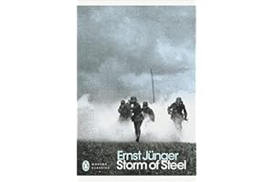 Storm of Steel (Penguin Modern Classics)