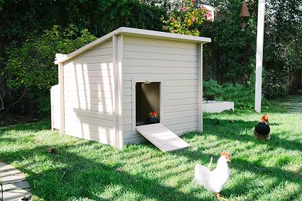New Age Pet Ecoflex Fontana Chicken Barn Jumbo