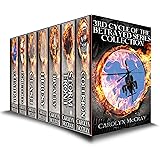 The 3rd Cycle of the Betrayed Series Collection: Extremely Controversial Historical Thrillers (Betrayed Series Boxed set)