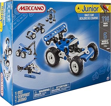 amazon meccano junior