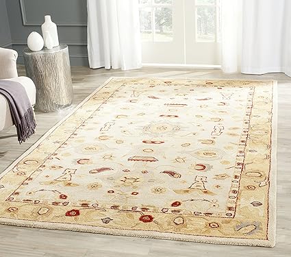 Amazon Safavieh Anatolia Collection AN543C Handmade Traditional