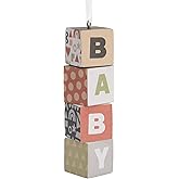 Hallmark Baby Blocks Christmas Ornament