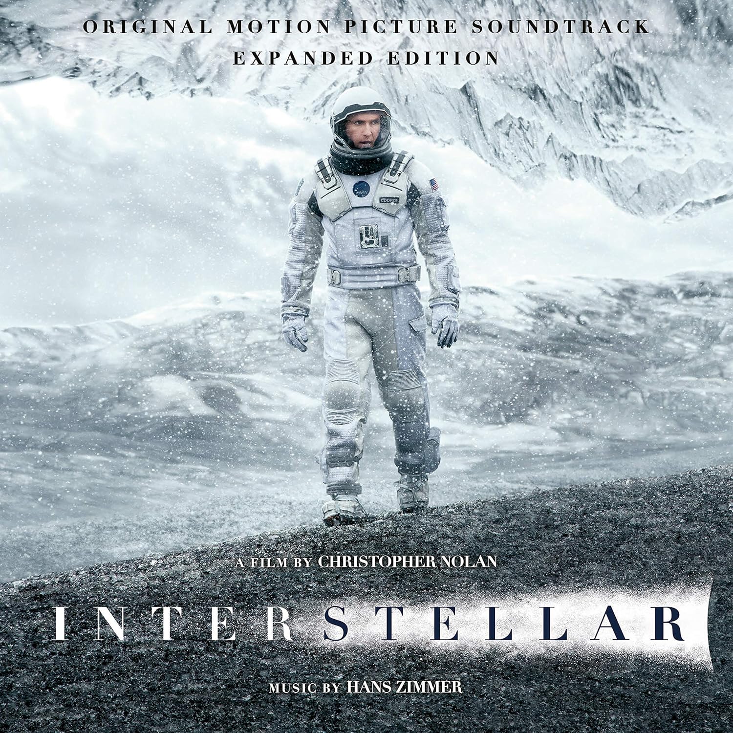 Interstellar Expanded Version Hans Zimmer Amazon De Musik