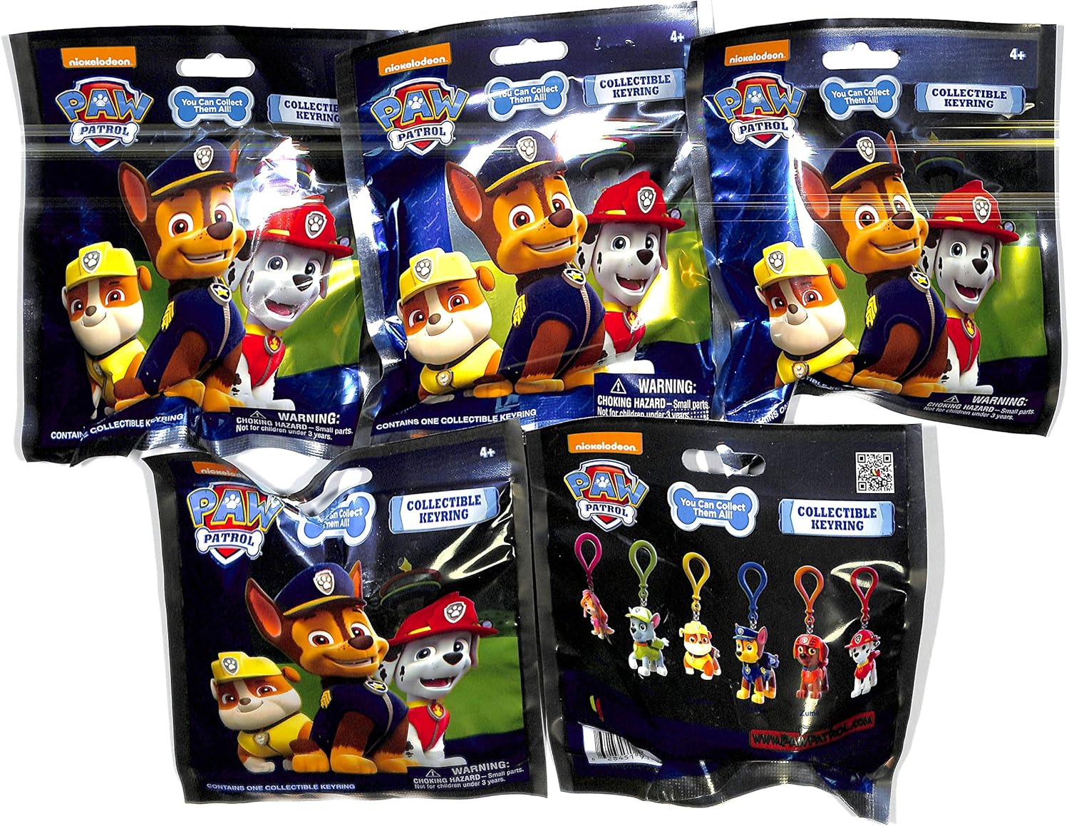 Nickelodeon Paw Patrol Collectible 