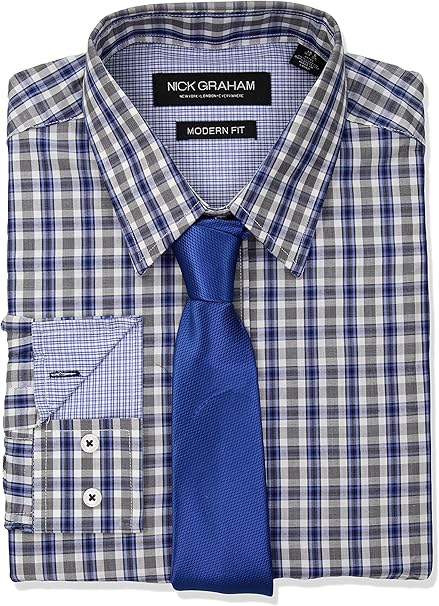 nick graham dress shirts