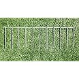 Dig Defence 10 Pack, 20’ Original Animal Barrier Fence - X-Large No Dig Fence for Dogs and Rabbits, Durable Outdoor Dog Fence Barrier for Yard & Patio