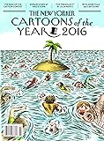 The New Yorker Cartoons of the Year 2016
