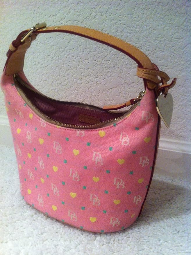Dooney and Bourke pink bucket handbag Everything Else