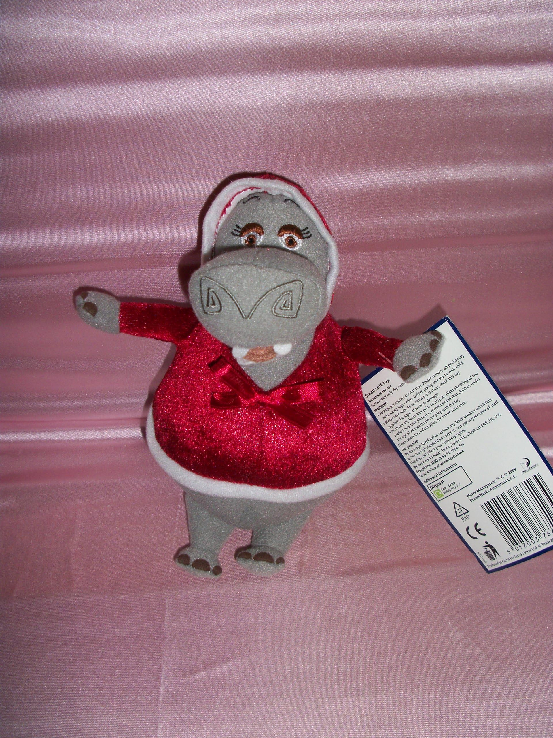 Merry Madagascar - Gloria