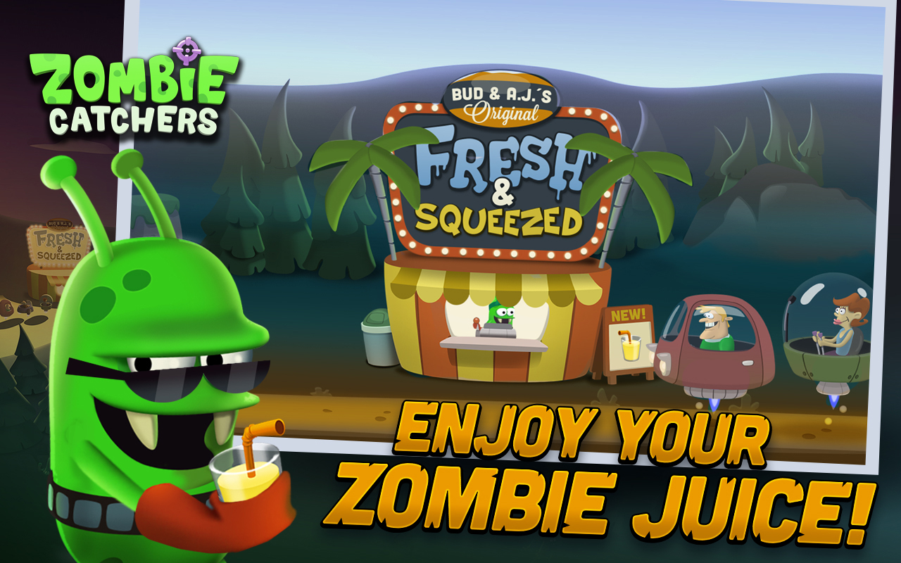 Zombie Catchers 🧟 Appstore for Android