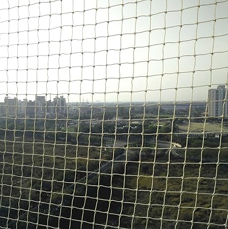 Pigeon Control Anti Bird Net(6 Feet x 10 Feet)