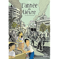 L'Année du lièvre (Tome 1) - Au revoir Phnom Penh (French Edition) book cover L'Année du lièvre (Tome 1) - Au revoir Phnom Penh (French Edition) book cover