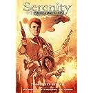 Serenity: Those Left Behind (2nd Edition).