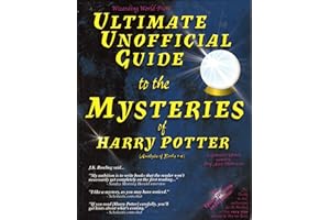 UNOFFICIAL GUIDE TO HARRY POTTER BK 1-4