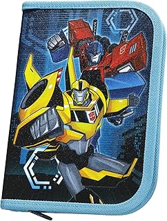 Transformers gefülltes Schüleretui