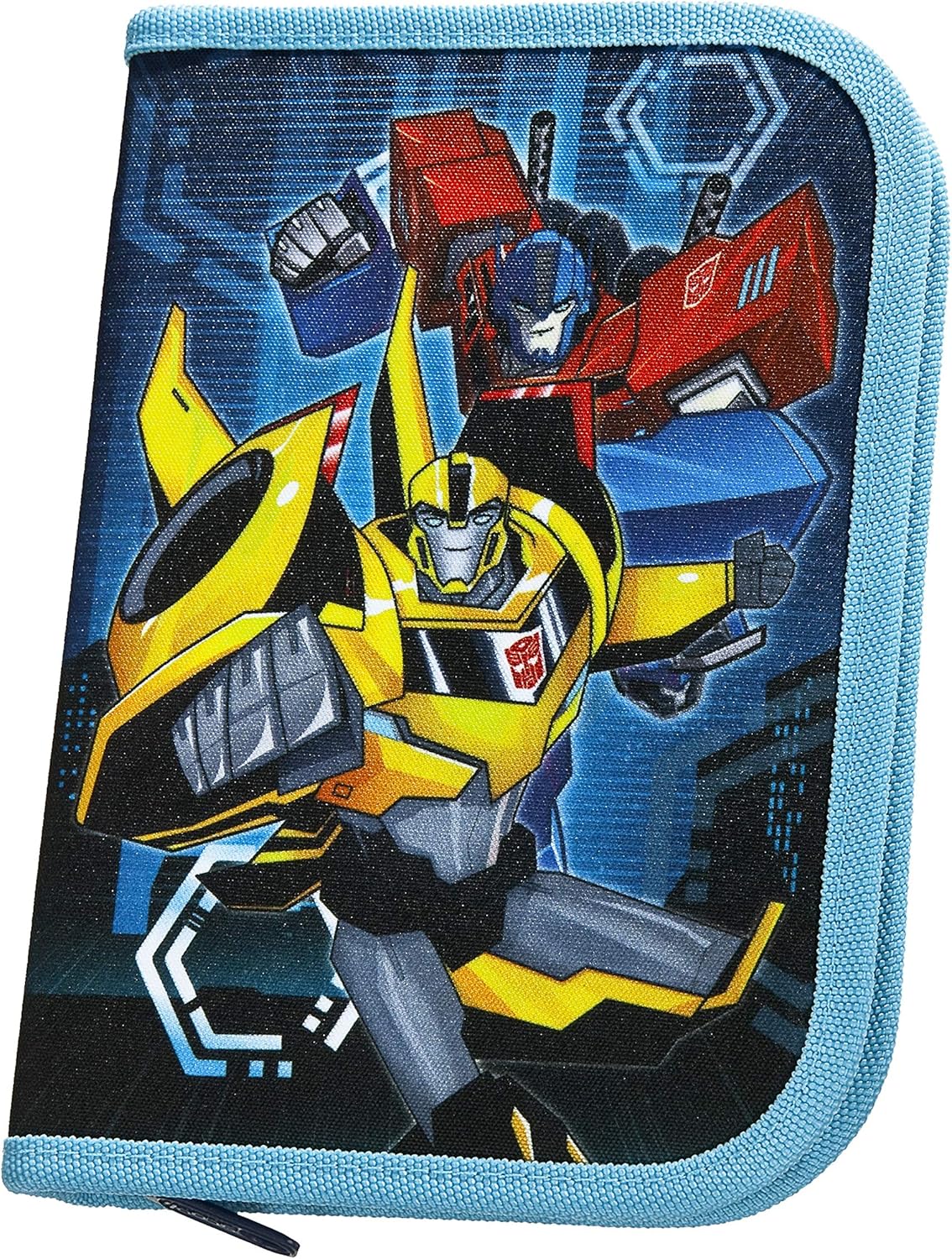 Transformers gefülltes Schüleretui