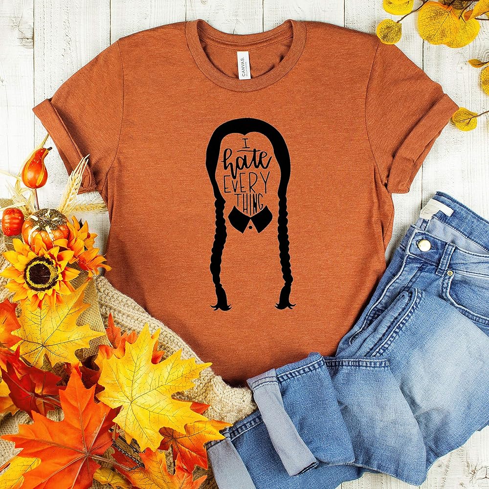 addams family tee shirts