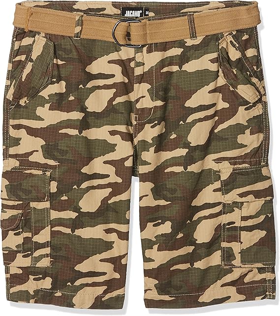 jacamo mens cargo shorts
