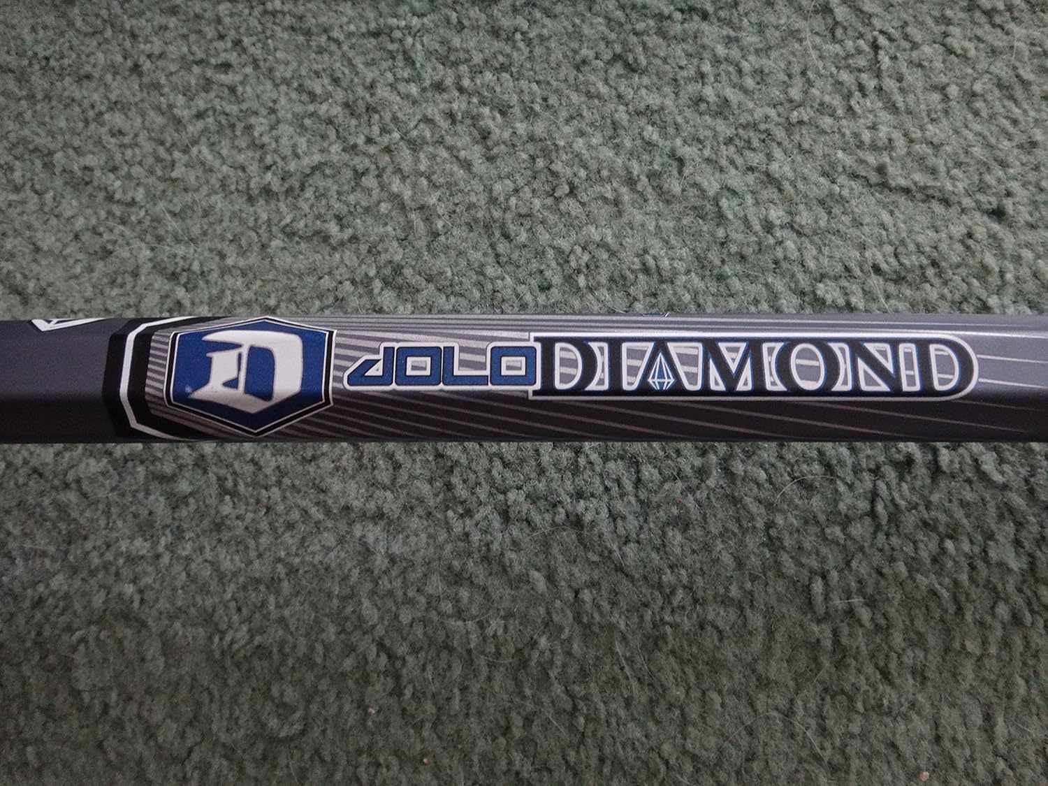 Warrior Dolomite Diamond 10 Attack Lacrosse Shaft