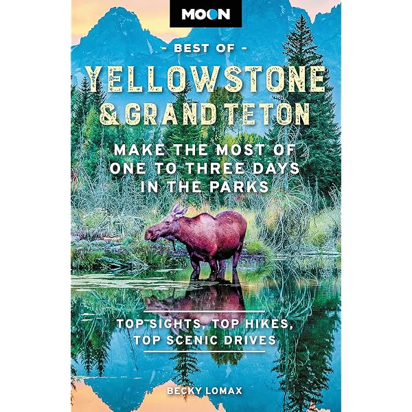thumbnail image 2 of Yellowstone Treasures: The Traveler's Companion To The National Park – Janet Chapple 2 of 5