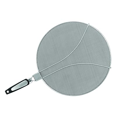 TV Unser Original 06463 bratmaxx Spritz und Geruchschutzdeckel