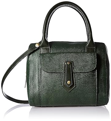 Hidesign Womens Shoulder Bag (Green)