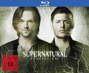 Supernatural: Die kompletten Staffeln 1 - 11