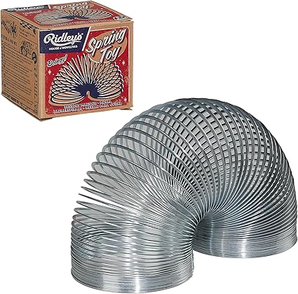 amazon metal slinky