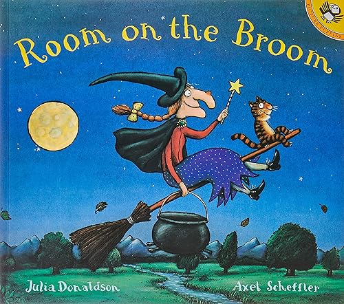Download Room on the Broom PDF