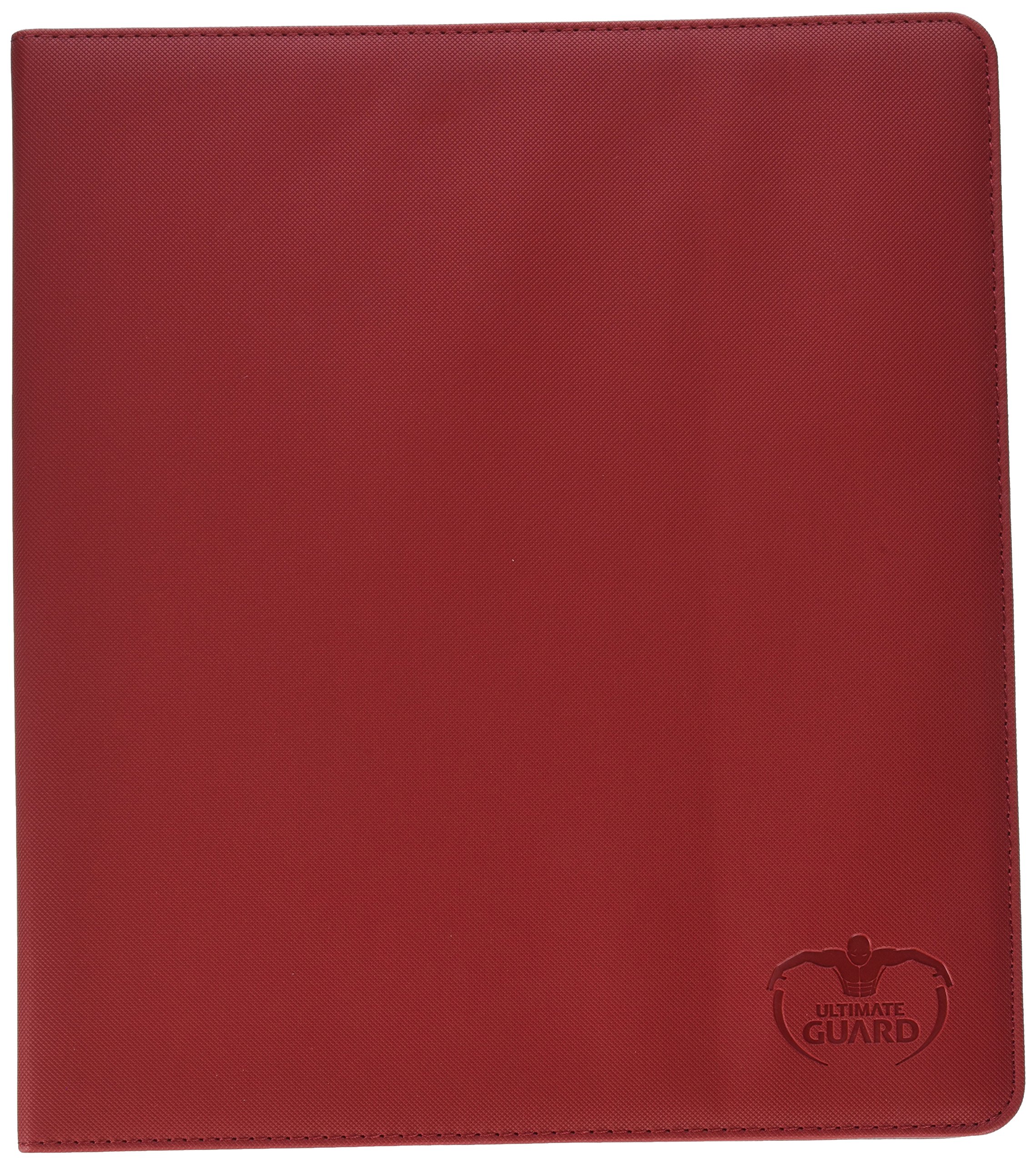 Ultimate Guard UGD010621 Slim XenoSkin 3-Ring Supreme Collector's Album