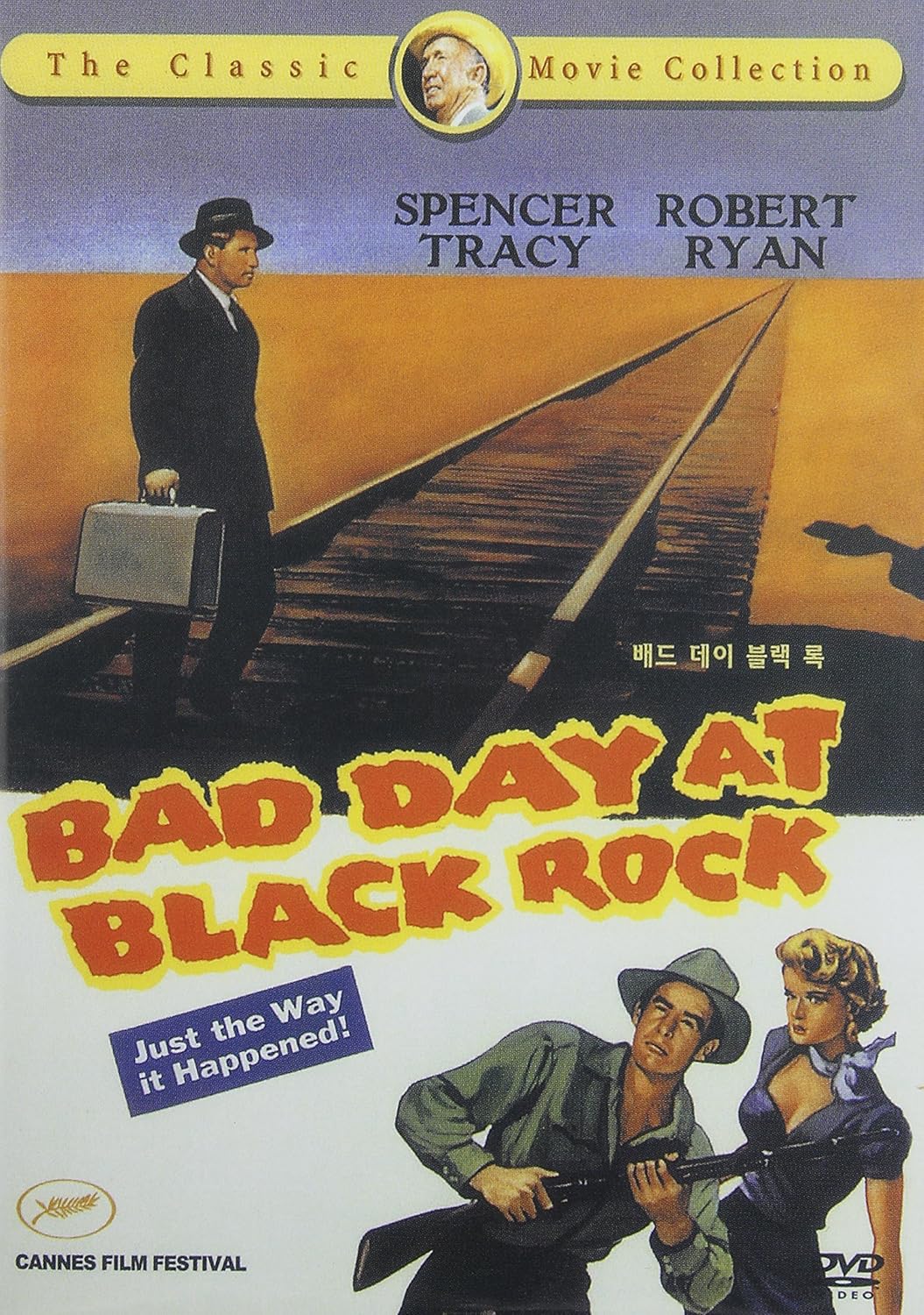 Bad Day at Black Rock [Import USA Zone 1] Amazon.de DVD & Bluray
