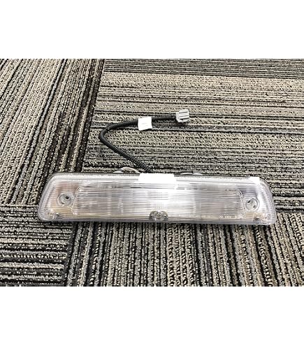 Dorman 923-252 Third Brake Light Assembly - Direct Fit Replacement Center High Mount Stop Lamp - View #7