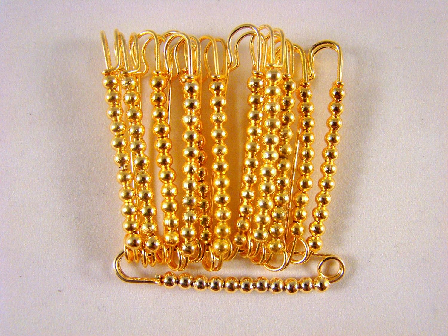 Home Kitchen Sarvam Decorative Safety Pins Saree Pins Brooch One