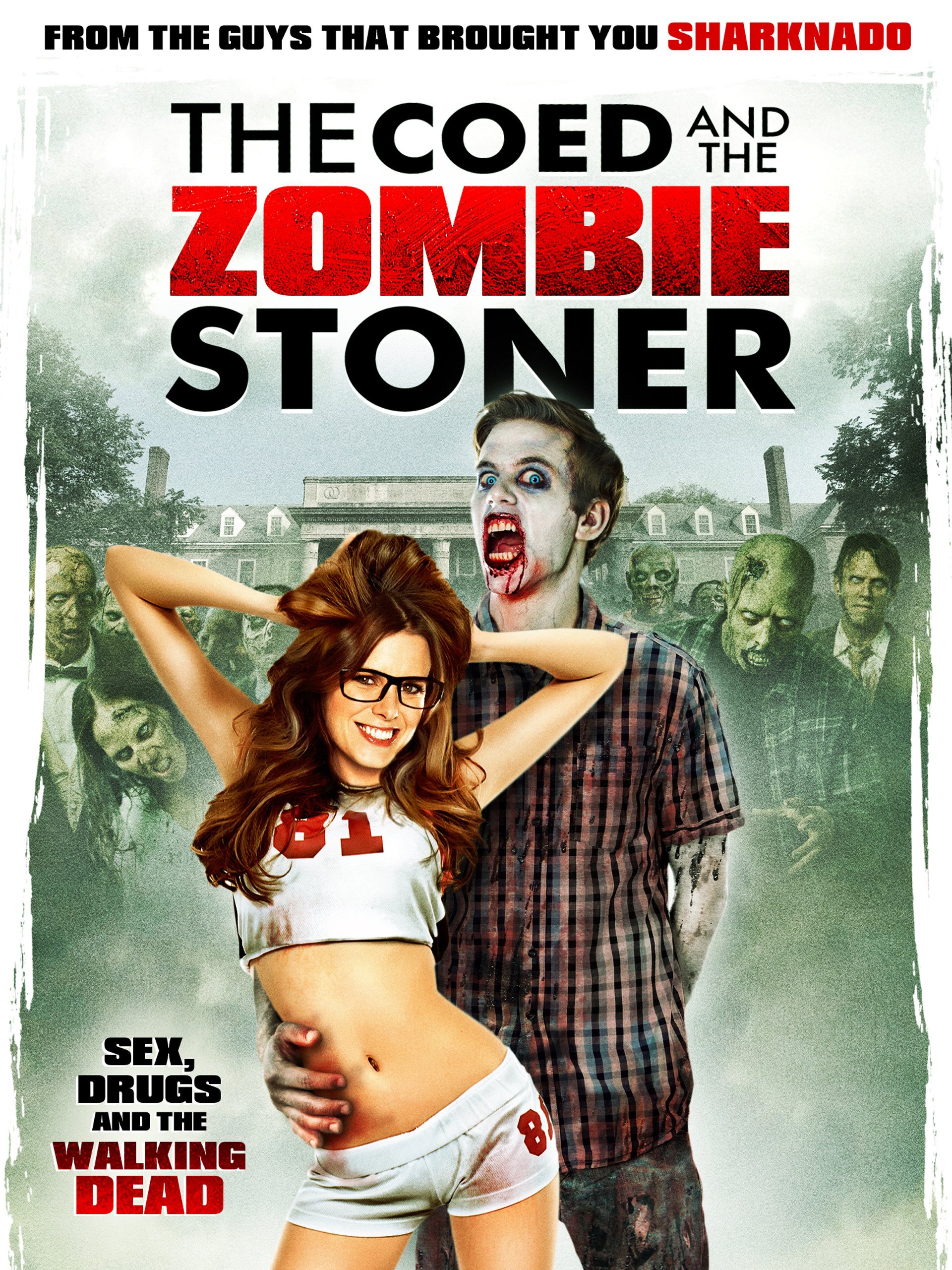 Watch The Coed And The Zombie Stoner Prime Video