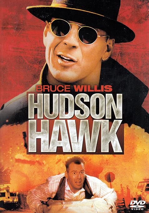 Hudson Hawk Streaming