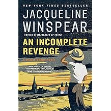 Jacqueline Winspear Memoir