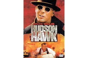Hudson Hawk (Bilingual)